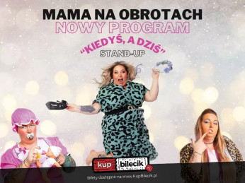 Piła Wydarzenie Stand-up "Kiedyś, a dziś" - NOWY PROGRAM 2024