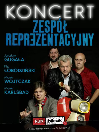 Piła Wydarzenie Koncert Koncert Zespołu Reprezentacyjnego w Pile!