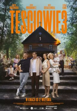 Złotów Wydarzenie Film w kinie Teściowie 3