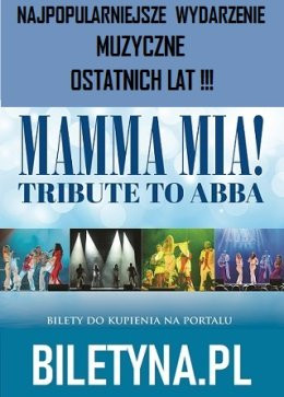 Piła Wydarzenie Koncert Mamma Mia