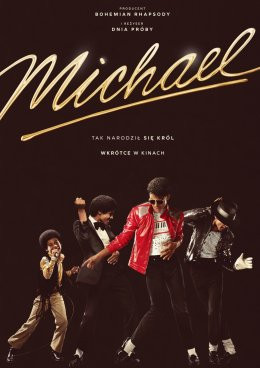 Złotów Wydarzenie Film w kinie Michael