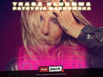 Piła Wydarzenie Koncert TRASA KLUBOWA "OBŁĘD" NA BIS - Wiosna 2026