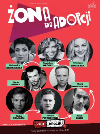 Czarnków Wydarzenie Spektakl Spektakl komediowy