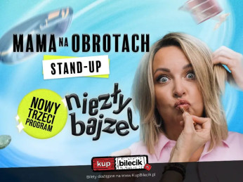 Piła Wydarzenie Stand-up "Niezły bajzel" - NOWY PROGRAM 2026