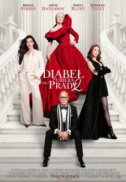 Złotów Wydarzenie Film w kinie Diabeł ubiera się u Prady 2