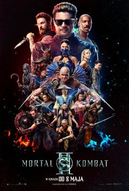Złotów Wydarzenie Film w kinie Mortal Kombat II