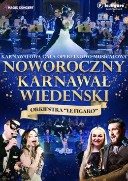 Piła Wydarzenie Koncert Noworoczny Karnawał Wiedeński