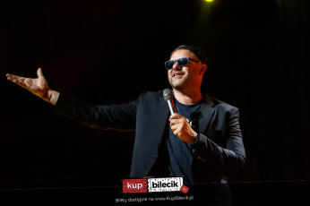 Tomasz Karolak Stand Up 50 i co