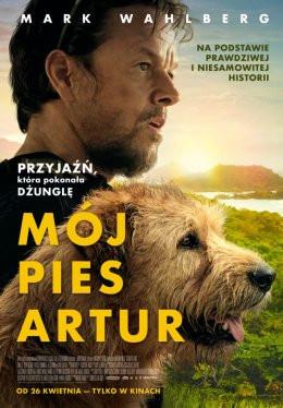 Wałcz Wydarzenie Film w kinie Mój pies Artur