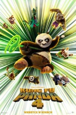 Jastrowie Wydarzenie Film w kinie Kung Fu Panda 4