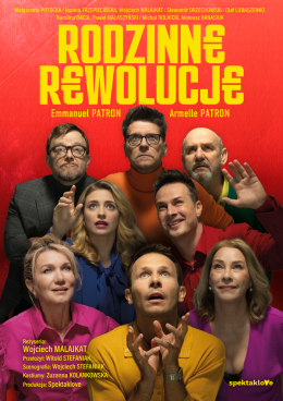 Piła Wydarzenie Spektakl 26 Festiwal Teatralny Teatr Pasja Rodzinna