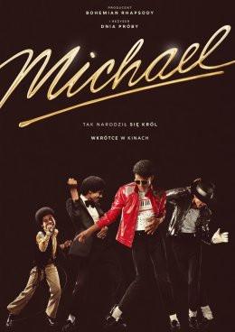 Złotów Wydarzenie Film w kinie Michael
