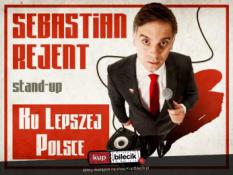 Piła Wydarzenie Stand-up Piła / Stand-up: Sebastian Rejent - Ku Lepszej Polsce / 18.11.2026 / g. 19:00
