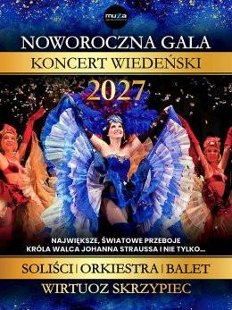 Piła Wydarzenie Koncert Noworoczna Gala - Koncert Wiedeński 2027