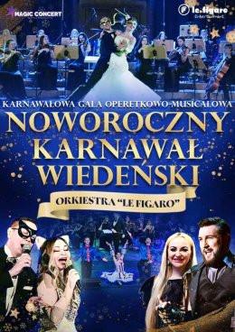 Piła Wydarzenie Koncert Noworoczny Karnawał Wiedeński
