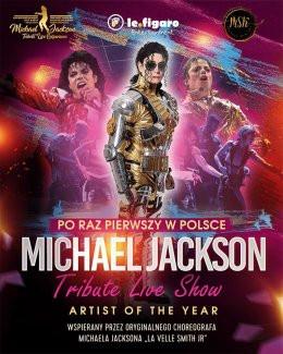 Piła Wydarzenie Koncert Tribute Live Show Michael Jackson