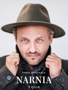 Piła Wydarzenie Koncert Paweł Domagała - Narnia Tour