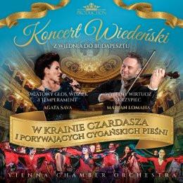 Piła Wydarzenie Koncert Koncert Wiedeński - W krainie Czardasza