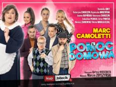 Piła Wydarzenie Spektakl POMOC DOMOWA - spektakl komediowy
