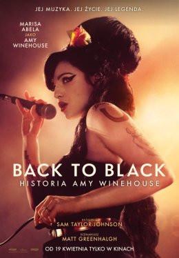 Wałcz Wydarzenie Film w kinie Back to black. Historia Amy Winehouse